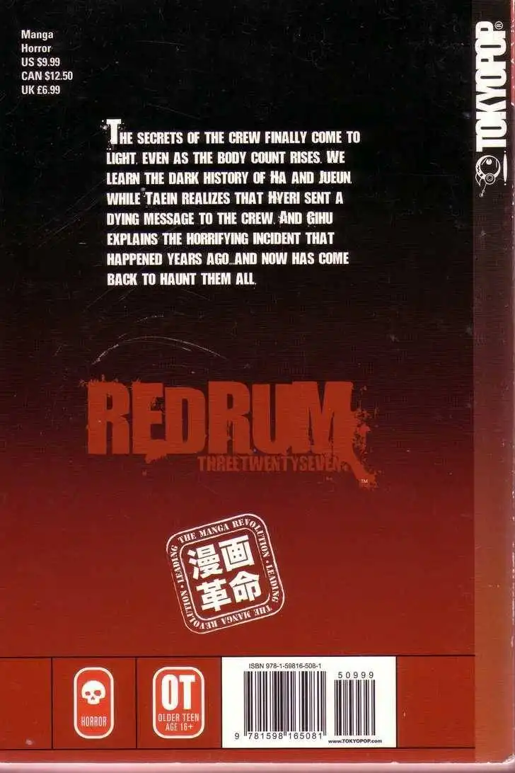 Redrum 327 Chapter 3.2 56